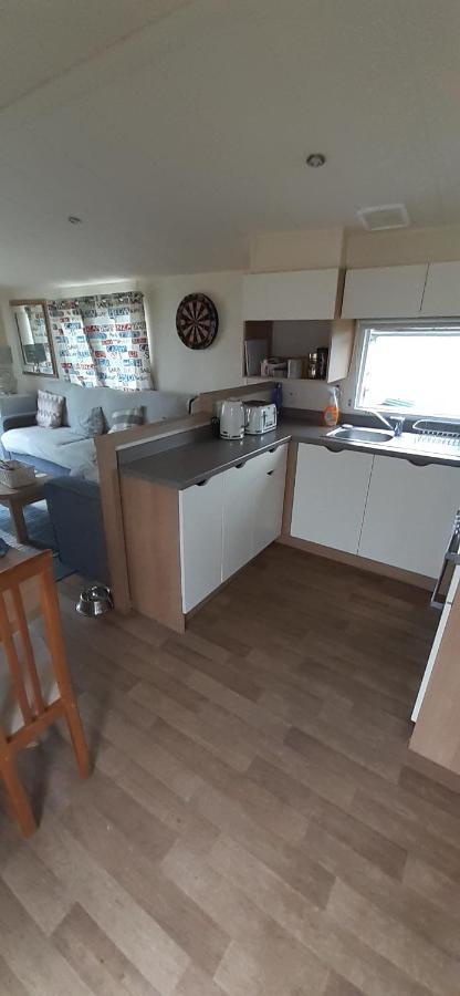 Arual Caravan Manor House Park. Allonby, Cumbria Maryport Luaran gambar